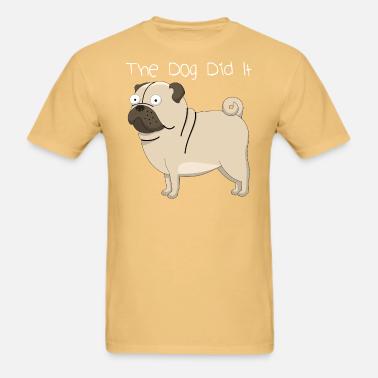 funny dog t shirts for men